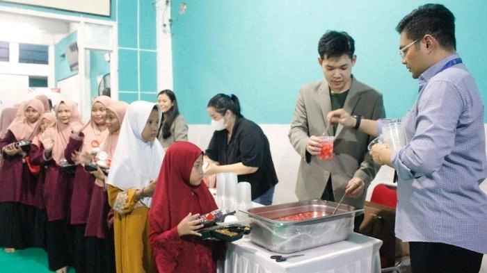 Dari Kompetisi Foto jadi Hidangan Hangat, Edo Ajak Masyarakat Berbagi Hangatnya Edo dengan Sesama