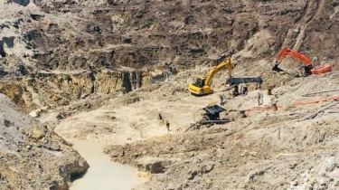 Efek Domino Korupsi PT Timah di Babel: Luas Lingkungan Rusak 2 Kali Jakarta, Rehabilitasi 100 Tahun