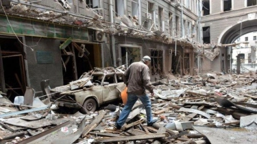 Enam Wilayah Ukraina Kekurangan Listrik, Sehari Dijatah Menyala 3 Jam 40 Menit