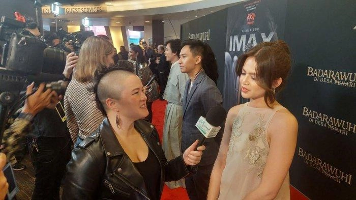 Film Badarawuhi Di Desa Penari Gelar Gala Premiere di AS