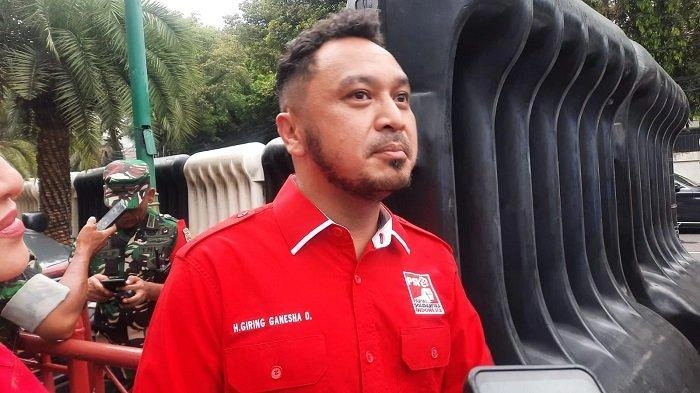 Hampir Satu Dekade Tinggalkan Dunia Musik, Giring Ganesha Kangen Berkarya