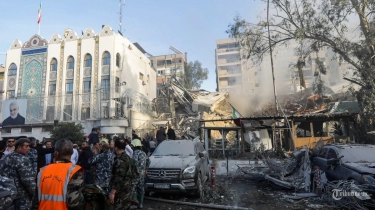 Israel Tutup 28 Kedutaannya di Seluruh Dunia, Staf Diplomatik Bahkan Tak Boleh ke Luar Rumah