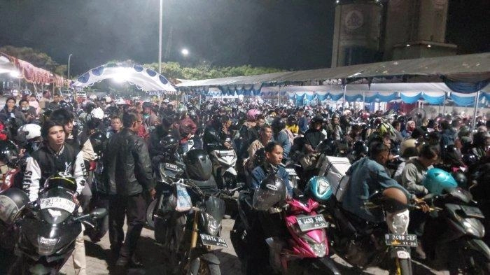 Kemenhub Imbau Pemudik Tidak Gunakan Sepeda Motor, Lebih Baik Ikut Mudik Gratis
