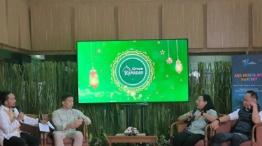 KLHK Ajak Gen-Z Mitigasi Iklim Sejak Dini, Cegah Kenaikan Suhu Bumi