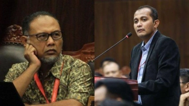 KPK Pastikan Tak Lama Lagi Tentukan Nasib Eks Wamenkumham Eddy Hiariej Lewat Sprindik Baru
