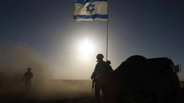 Negaranya Membela Palestina, Ribuan Warga Rusia Berperang Untuk Israel