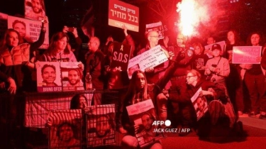 Netanyahu Beri Kewenangan Tambahan ke Delegasi Israel, Hamas: Negosiasi Terjebak di Lingkaran Setan