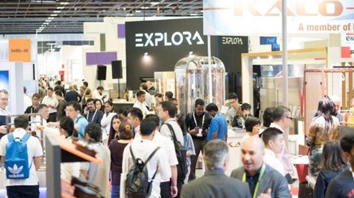 Pengusaha F&B Didorong Makin Sering Ikut Pameran Internasional