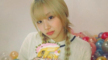 Profil Chaeyoung, Member TWICE yang Jadi Kekasih Zion.T, Usianya Terpaut 10 Tahun dari Sang Pacar