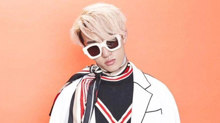 Profil Zion.T, Penyanyi yang Jadi Pacar Chaeyoung TWICE, Ternyata Sudah 6 Bulan Pacaran