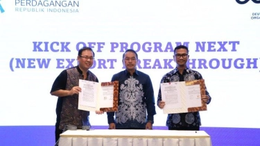 Program Ekspor NEXT Kolaborasi Kemendag dan BEDO Resmi Diluncurkan