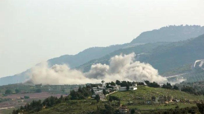 Rudal Hizbullah Makin Menjadi, Barak Zarit Israel di Metula Dihantam Bom, Tentara IDF Terkapar