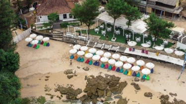 Spot Wisata Pantai Slili Bisa Jadi Pilihan Isi Libur Lebaran Bagi Anda yang Mudik ke Yogyakarta