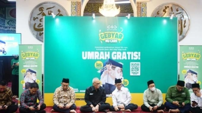 Strategi Lazisnu PBNU Permudah Warga Membayar Zakat, Infak dan Sedekah