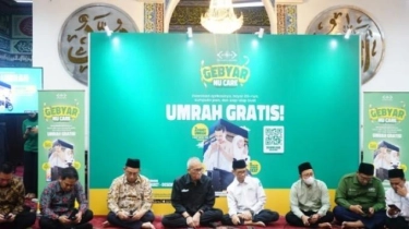 Strategi Lazisnu PBNU Permudah Warga Membayar Zakat, Infak dan Sedekah