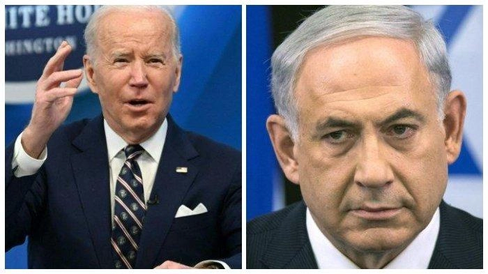 Takut Diamuk Biden Cs, Netanyahu Buka Sementara Koridor Bantuan Kemanusiaan ke Gaza