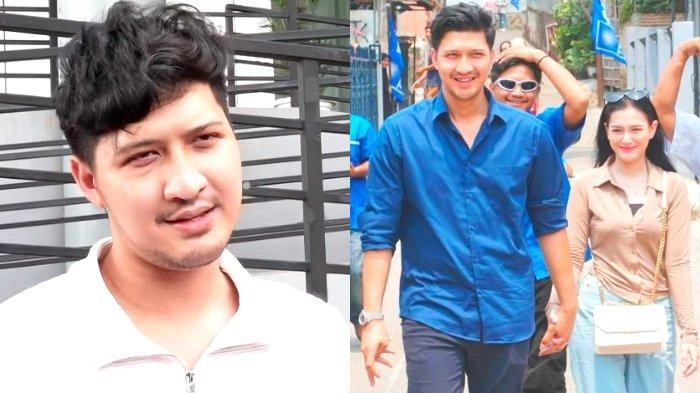 Tepis Isu Cerai, Aditya Zoni Akui Sudah Baikan dengan Yasmine Ow dan Siap Jemput Istri ke Malaysia