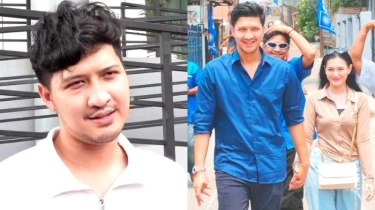 Tepis Isu Cerai, Aditya Zoni Akui Sudah Baikan dengan Yasmine Ow dan Siap Jemput Istri ke Malaysia