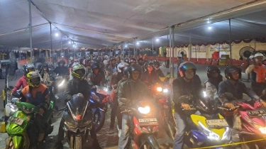Usia Ideal Anak Diajak Mudik Pakai Motor Menurut Dokter Spesialis Anak