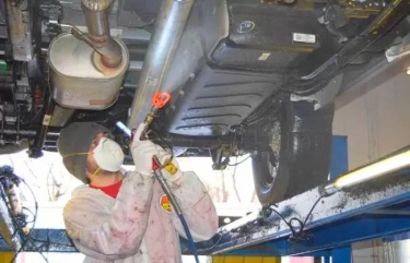 7 Manfaat Cat Anti Karat pada Mobil, Bisa Membuat Tampilan Mobil Tetap Baik, Simak Penjelasannya