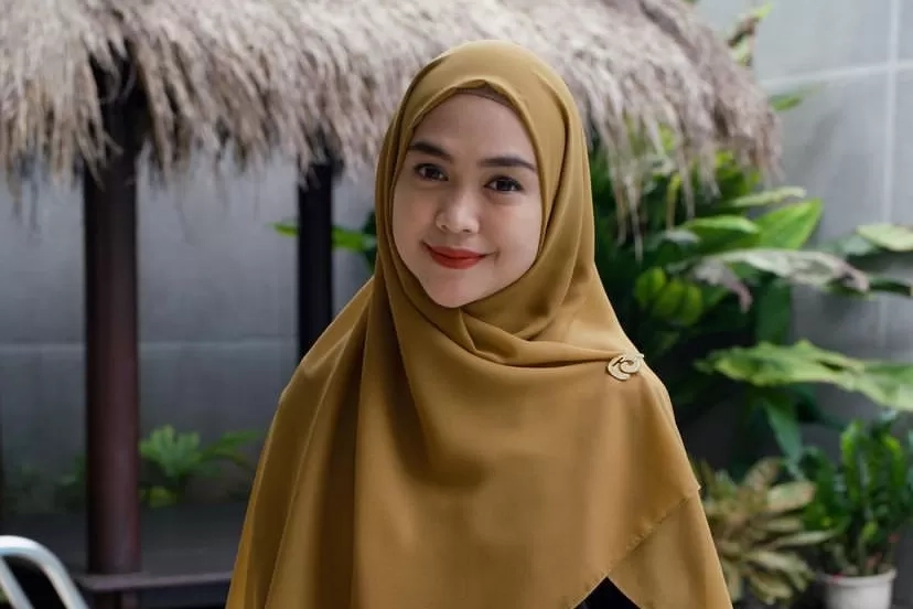 Cara Ria Ricis Merawat Kulit Wajahnya Supaya Putih dan Bersih Jelang Lebaran