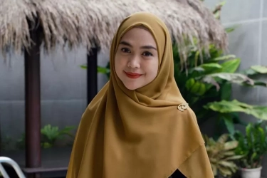 Cara Ria Ricis Merawat Kulit Wajahnya Supaya Putih dan Bersih Jelang Lebaran