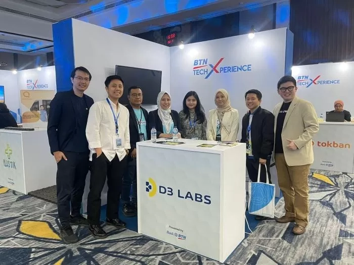 D3 Labs dan Perusahaan Asal Jepang, Ginco, Berkolaborasi Menghadirkan Solusi Web3 Merevolusi Keuangan lintas Batas