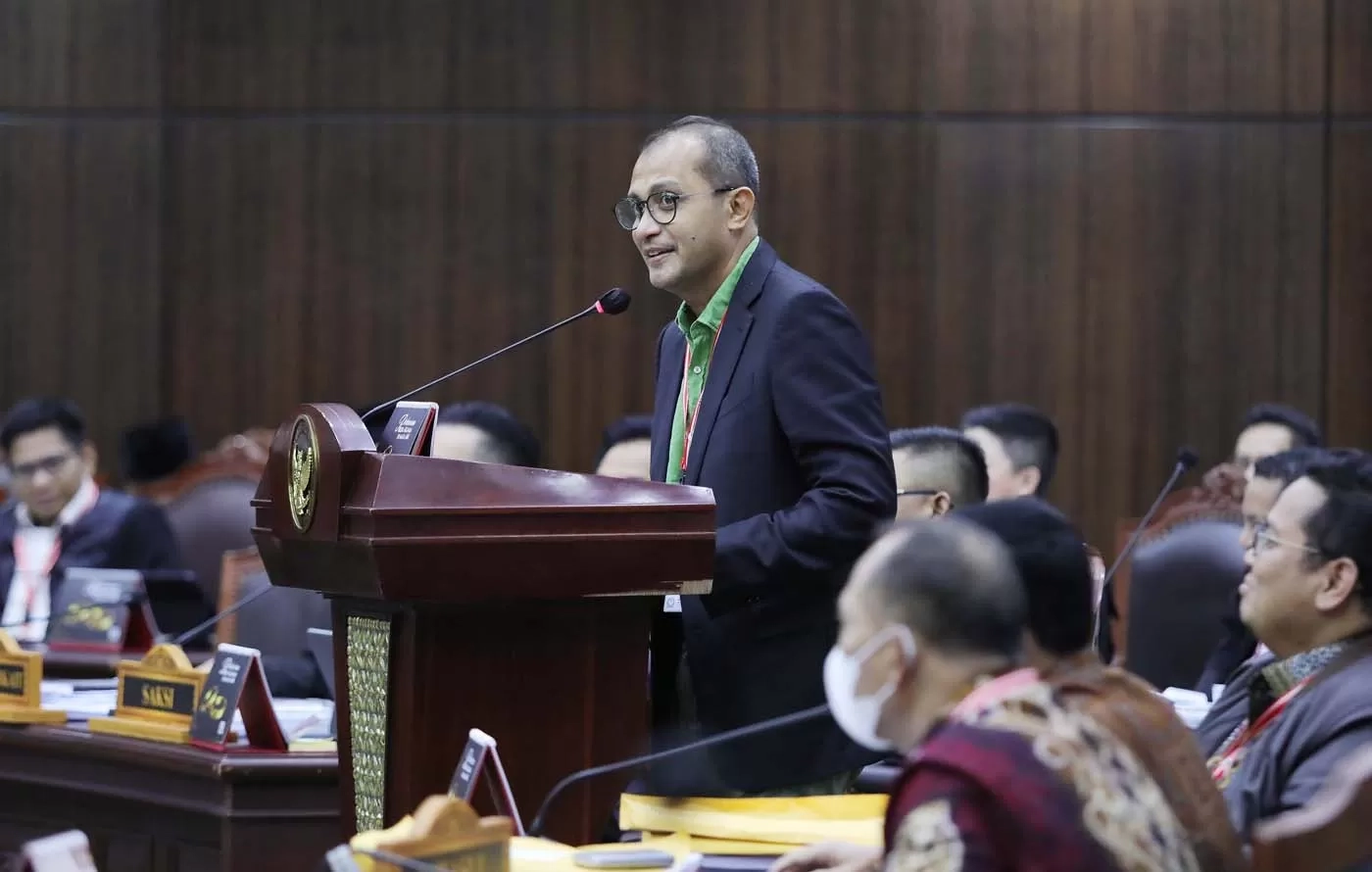 KPK Terbitkan Sprindik Baru Kasus Eks Wamenkum HAM