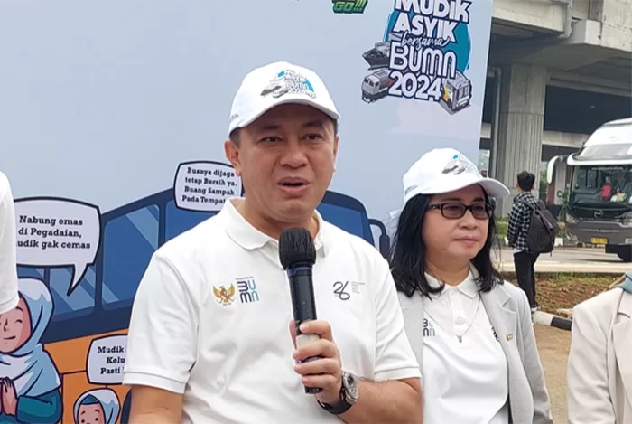 Penyaluran Pinjaman Pegadaian Tumbuh Hampir 17 Persen Sepanjang Triwulan I 2024
