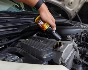 Selain Pelumas Mesin, Penggunaan Aditif Juga Penting untuk Jaga Performa Mobil Saat Mudik