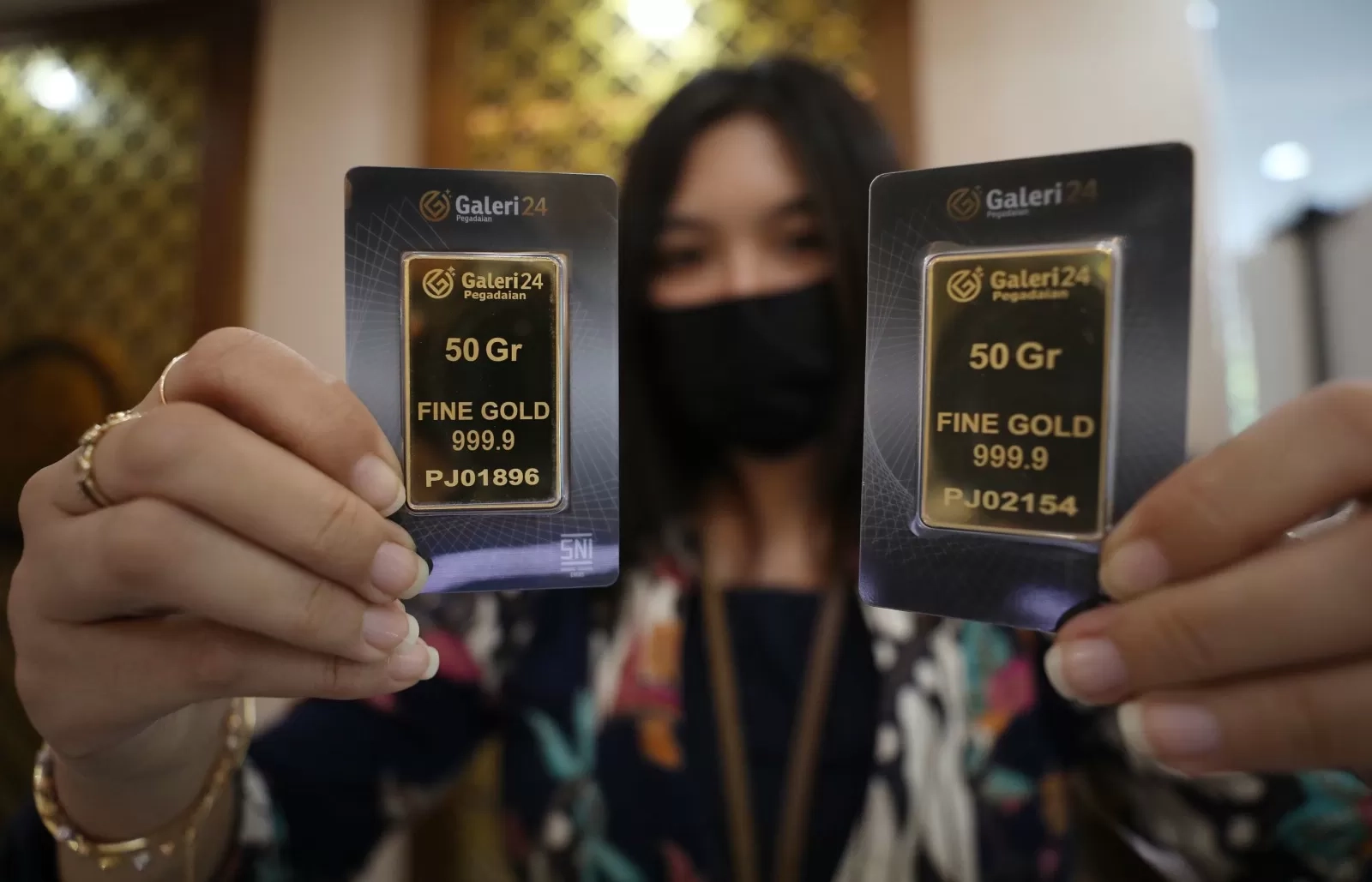 Tren Gadai Emas di Masyarakat Meningkat Jelang Lebaran
