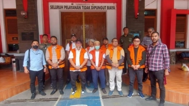 10 Orang Lebaran di Penjara Sukamiskin Karena Korupsi Tukin Kementerian ESDM