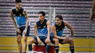 3 Pemain Naturalisasi yang Kariernya Cepat Meredup Bersama Timnas Indonesia