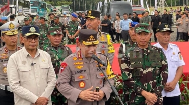 Antisipasi Rest Area Tol Penuh, Kapolri Imbau Pemudik Masuk Jalur Arteri: Banyak Pilihan Tempat Istirahat
