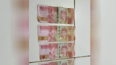 Hindari Kena Tipu Jelang Lebaran, Ini Cara Jitu Mengenali Uang Palsu di Momen Tukar Uang THR