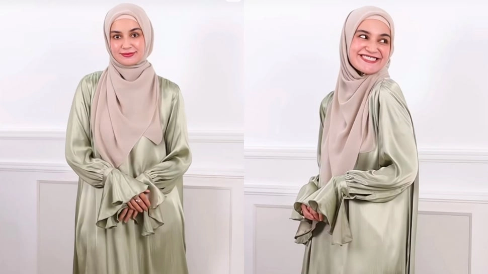 Jadi Bahan Olokan di TikTok, 5 Potret Seleb Kenakan Gaun Shimmer: Tetap Kece Bisa Jadi Inspirasi!