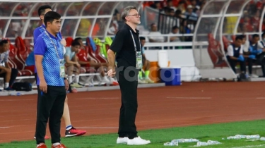Sebut Vietnam Cuma Punya 2 Pemain yang Selevel Anak Asuh Shin Tae-yong, Troussier Terobsesi dengan Timnas Indonesia?