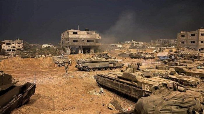 3 Negara yang Paling Banyak Memasok Senjata ke Israel, Jerman Urutan Kedua