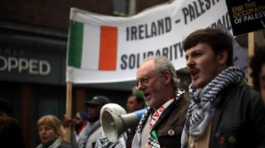 Balas Gertakan Tel Aviv, Irlandia Tarik Investasi Jutaan Euro dari 6 Perusahaan Israel