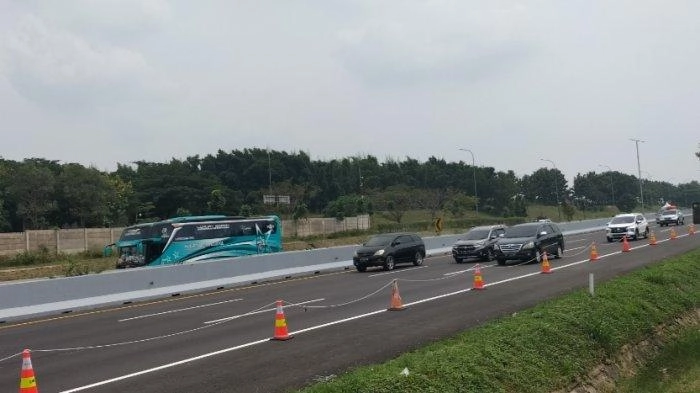 Cerita Pemudik dari Bogor ke Magelang Ditempuh Hanya 9 Jam