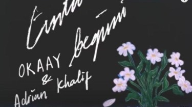 Chord Gitar dan Lirik Lagu Cinta Begini - OKAAY dan Adrian Khalif, Trending di YouTube