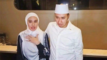 Habib Usman Tak Ada Niat Poligami, Kartika Putri: Cuma Besok Hati Manusia Tidak Ada yang Tahu