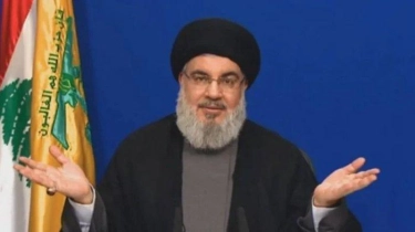 Hari Al-Quds, Sekjen Hizbullah Sindir Negara Arab: Harusnya Malu Normalisasi Hubungan dengan Israel