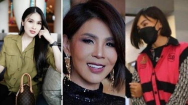 Koleksi Jam Tangan Mewah Sandra Dewi dan Helena Lim Jadi Sorotan, Ada yang Harganya Rp2 Miliar