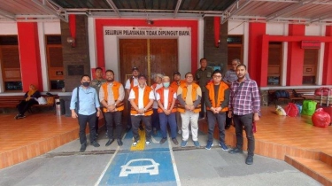 KPK Eksekusi 10 Koruptor Manipulasi Dana Tunjangan Kinerja di Kementerian ESDM ke Lapas Sukamiskin