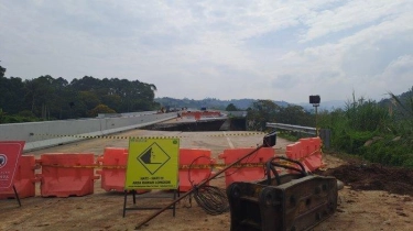 Pakar Sebut Tol Bocimi Masuk Daerah Rawan Pergerakan Tanah di Jawa Barat