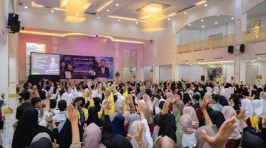 Pemuda Diingatkan untuk Bersiap Hadapi Tantangan Ekonomi Dunia Tanpa Batas