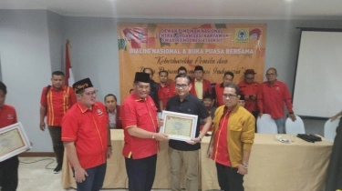 Suara Partai Naik di Pileg 2024, Airlangga Hartarto Disebut Layak kembali Pimpin Golkar