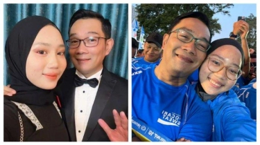 Usai sang Anak Putuskan Lepas Kerudung, Ridwan Kamil: Yang Terbaik adalah Mendoakannya