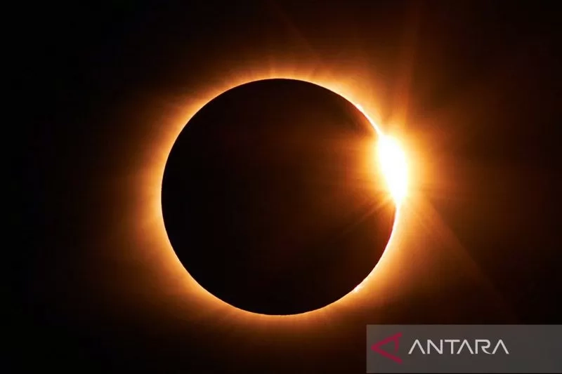 Benarkah Awan Kumulus Menghilang Selama Gerhana Matahari Terjadi? Cek Faktanya!